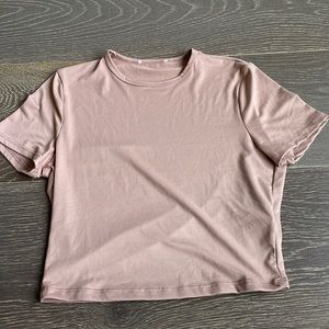 Cropped T Shirt
